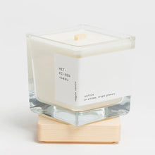 Load image into Gallery viewer, Veggie Candle Biofilia Square | Hetkinen