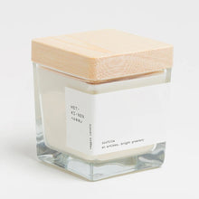 Load image into Gallery viewer, Veggie Candle Biofilia Square | Hetkinen