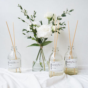 Formulated Fragrance Diffuser 配方香水擴香瓶 | Puebco