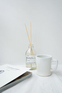 Formulated Fragrance Diffuser 配方香水擴香瓶 | Puebco