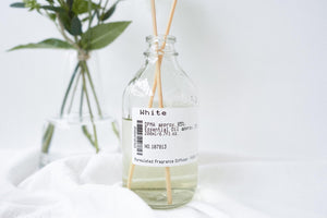 Formulated Fragrance Diffuser 配方香水擴香瓶 | Puebco
