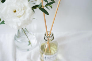 Formulated Fragrance Diffuser 配方香水擴香瓶 | Puebco