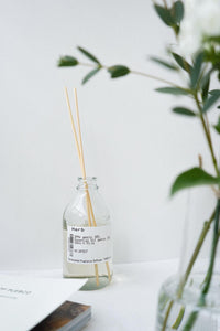 Formulated Fragrance Diffuser 配方香水擴香瓶 | Puebco