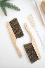 Load image into Gallery viewer, 馬毛除塵刷  Horsehair Dusting Brush | 三初商店