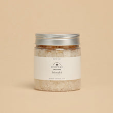 Load image into Gallery viewer, Bath Salt 300g (Crystal Leaf) | Hinoki Lab