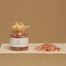 Load image into Gallery viewer, Bath Salt 300g (Pink Wood) | Hinoki Lab