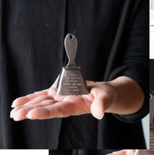 Load image into Gallery viewer, Steel Bell 復古鋼系列鈴鐺擺飾 | Puebco