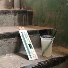 Load image into Gallery viewer, 壹對飲管 One Pair Straw | Green One
