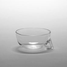 Load image into Gallery viewer, Glass Incense Burner S【clear b】