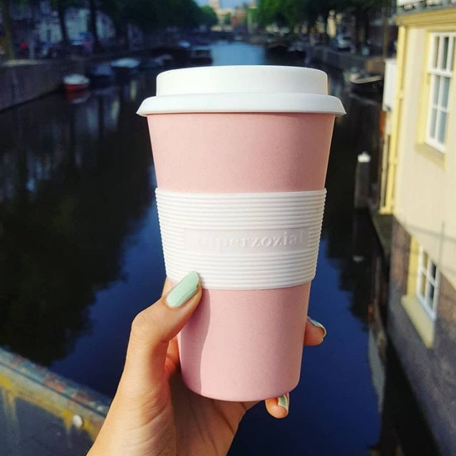 環保隨行杯 Cruising Travel Mug | Zuperzozial