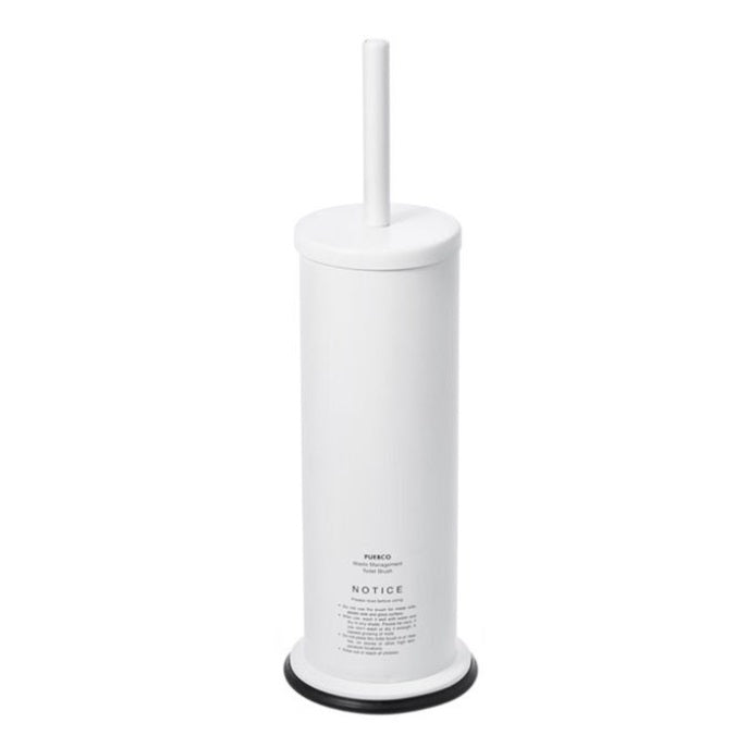 Toilet Brush 馬桶刷 灰／白 | Puebco